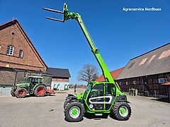 Merlo TF 33.7 - 120 turbofarmer