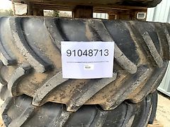 Firestone|New Holland Agriculture Full Set of Wheels & Tyres for New Holland T7 SWB For Sale.
