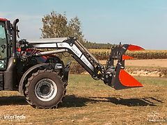 D&D Landtechnika Krokoschaufel 1500 mm / Lieferung frei