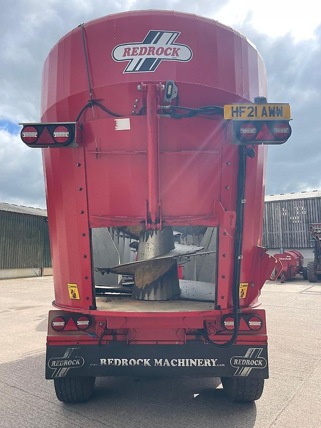 Redrock VM30 Tub Feeder
