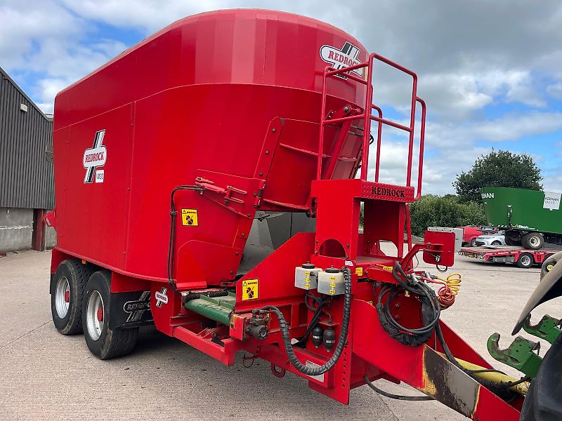 Redrock VM30 Tub Feeder