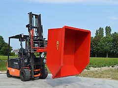 MD WI Kippcontainer