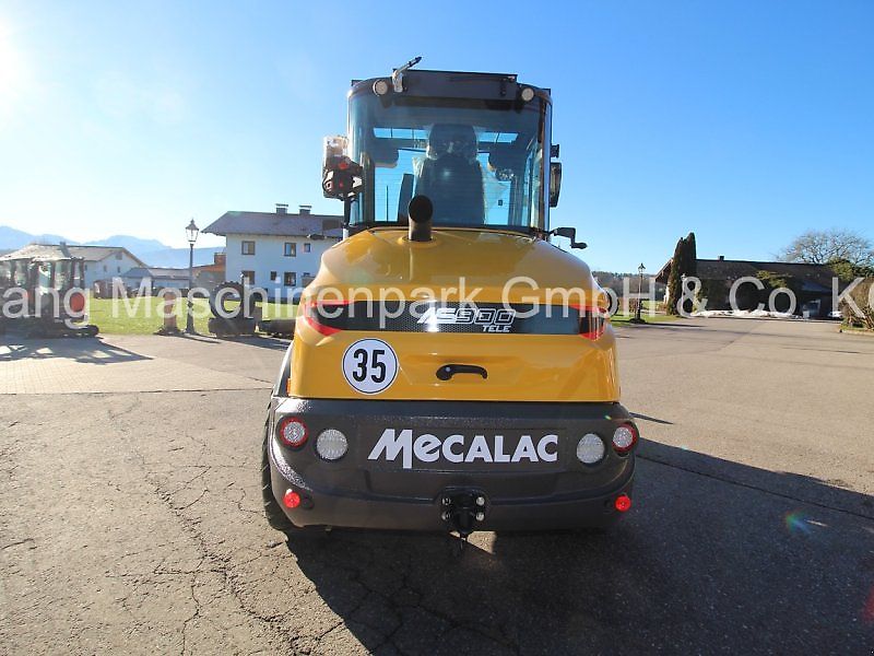Mecalac AS 900 Tele