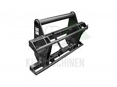 Euroadapter für Merlo | JCB | Manitou | Kramer | Teleskoplader