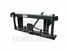 Euroadapter für Teleskoplader | Dieci | JCB | Kramer | Claas