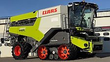 Claas Lexion 6900 TerraTrac 890 full Options