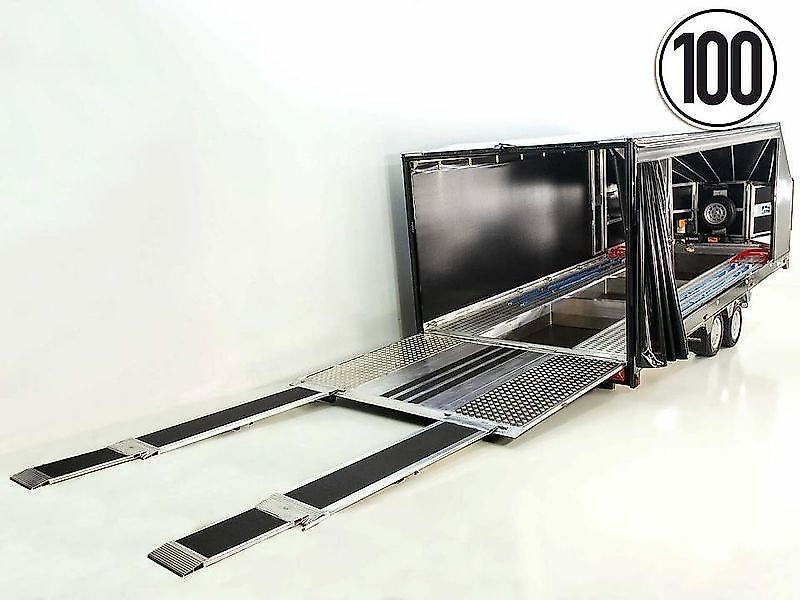 Moetefindt Autotransportanhänger Plane FTP235 235x550 3,5t H:180c