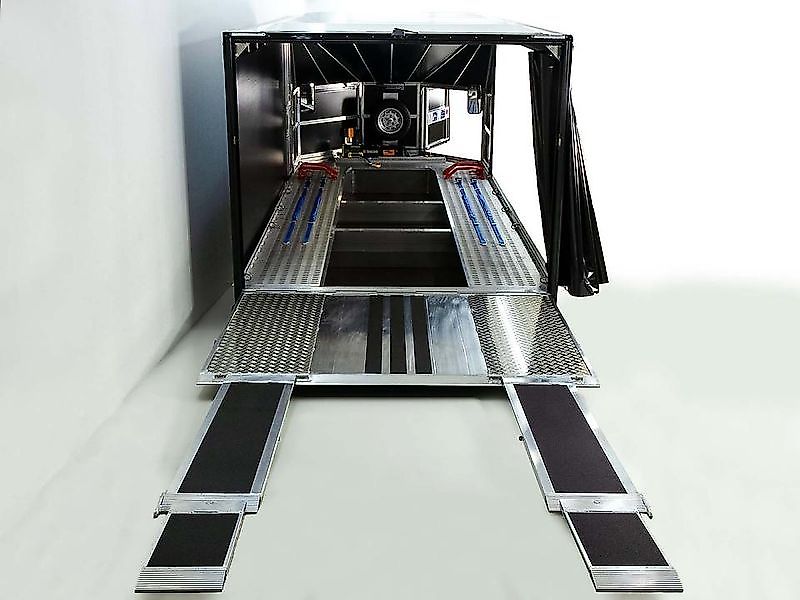 Moetefindt Autotransportanhänger Plane FTP235 235x550 3,5t H:180c