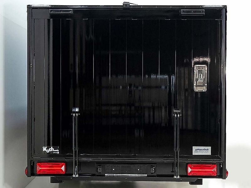 Moetefindt Autotransportanhänger Plane FTP235 235x550 3,5t H:180c