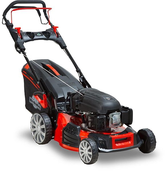 Herkules lawn online mower