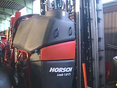 Horsch Leeb 1.8 CS / 27 mtr. / Boom Control Pro