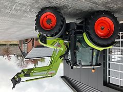 Claas Arion420
