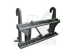 Euroadapter für Merlo | Manitou | JCB | Kramer | Volvo