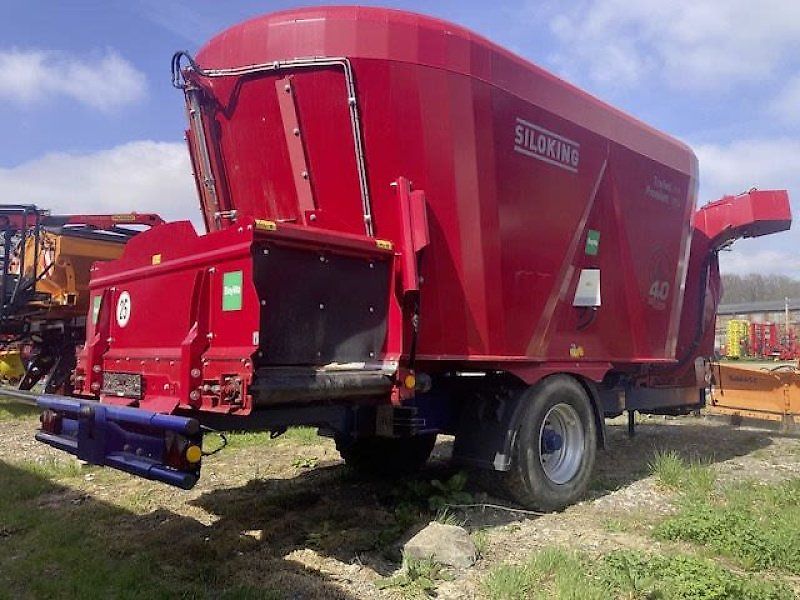 Siloking TRAILEDLINE 4.0 PREMIUM 1814