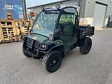 John Deere XUV 855D OLIVE