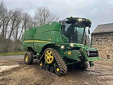 John Deere S785
