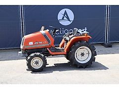 Kubota ASTE A-15