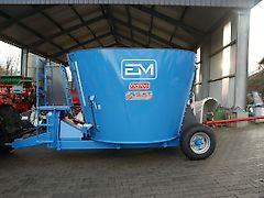Euromilk Futtermischwagen FXS 700-NEU