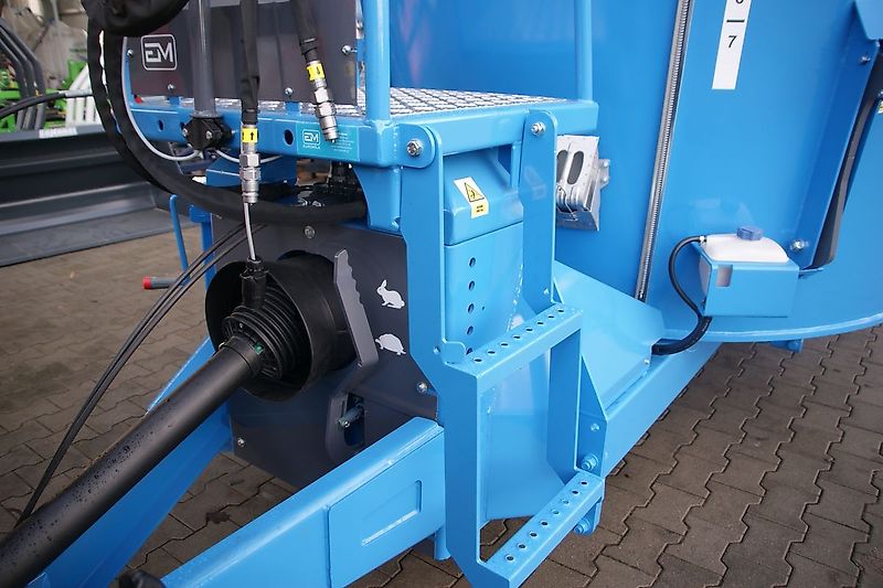 Euromilk Futtermischwagen FXS 700-NEU