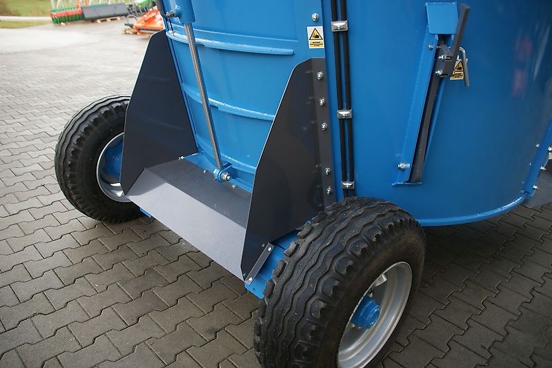 Euromilk Futtermischwagen FXS 700-NEU