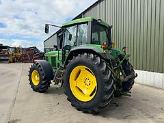 John Deere 6800 Tractor