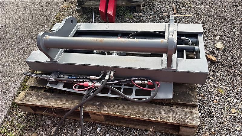 Stekro Palettengabel hydr. Manitou-Aufnahme