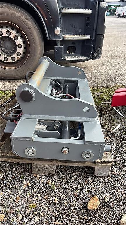 Stekro Palettengabel hydr. Manitou-Aufnahme