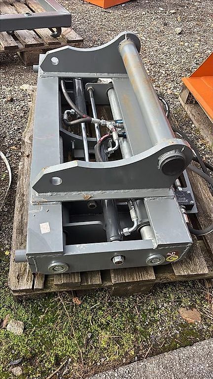 Stekro Palettengabel hydr. Manitou-Aufnahme