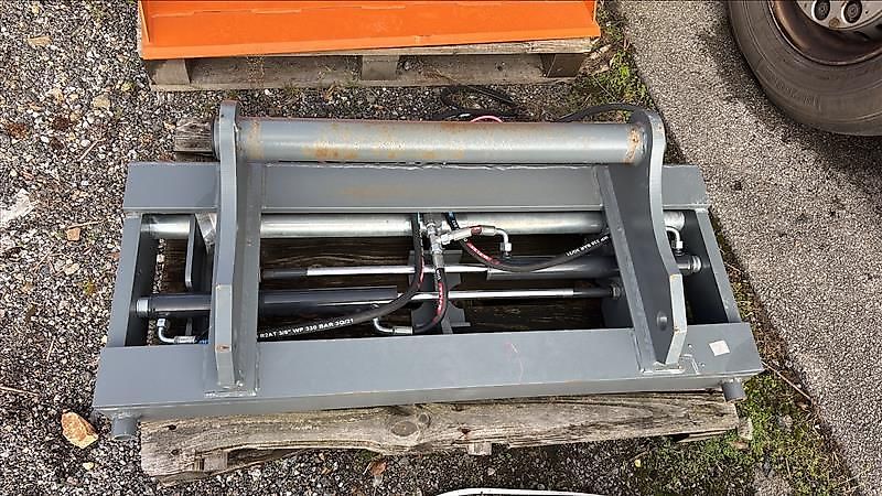 Stekro Palettengabel hydr. Manitou-Aufnahme