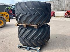 Trelleborg 800/55-30.5 flotation wheels & tyres