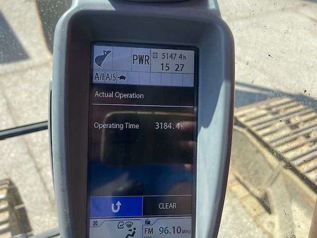 Hitachi ZX210LC-6
