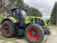 Claas GEBR. AXION 920 CMATIC