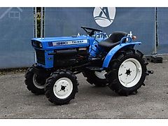 Iseki Tx155F