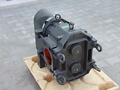Battioni Pagani Drehkolbenpumpe Typ BR-EVO 170 D
