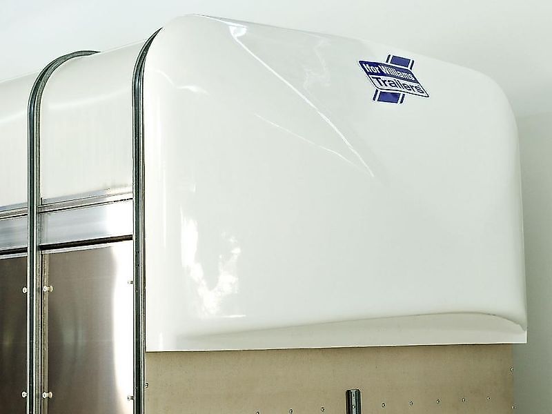 Ifor Williams Viehanhänger TA510 14x6 178x434cm Höhe:183 3,5t