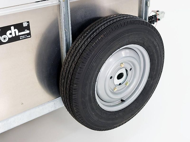 Ifor Williams Viehanhänger TA510 14x6 178x434cm Höhe:183 3,5t