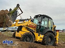 New Holland B100C Turbo