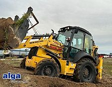 New Holland B100C Turbo New Holland B100C Turbo