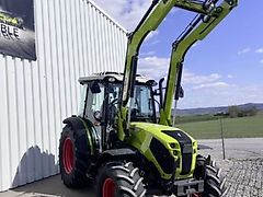 Claas ELIOS 330 ADVANCED + FL 60 E