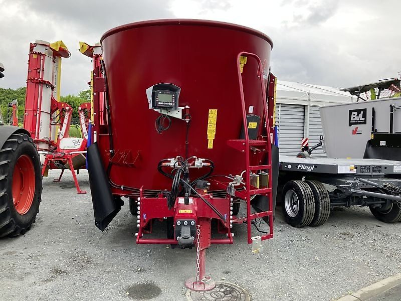 BvL V-MIX PLUS 20H-2S Wiegesystem