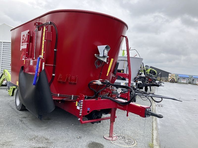 BvL V-MIX PLUS 20H-2S Wiegesystem