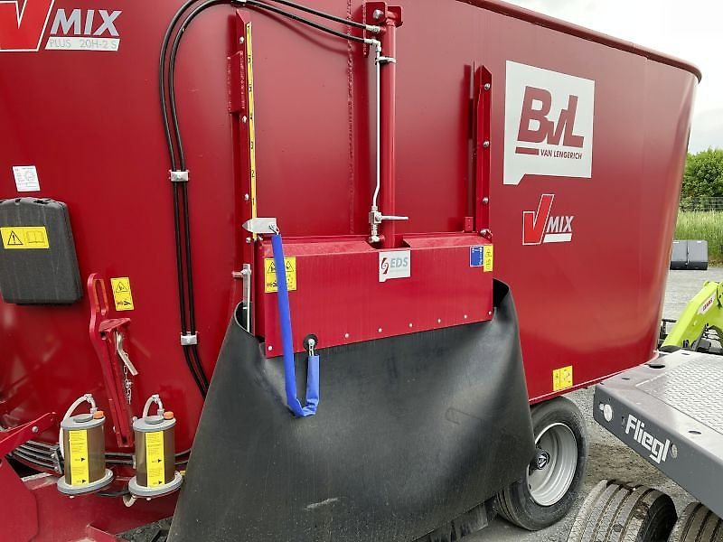 BvL V-MIX PLUS 20H-2S Wiegesystem