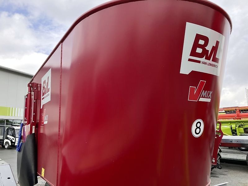 BvL V-MIX PLUS 20H-2S Wiegesystem