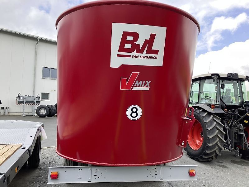 BvL V-MIX PLUS 20H-2S Wiegesystem