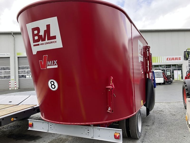 BvL V-MIX PLUS 20H-2S Wiegesystem