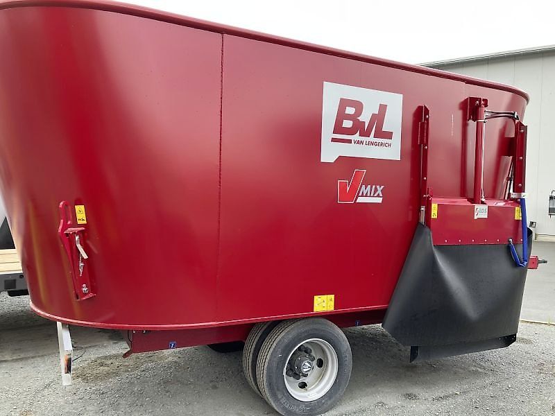 BvL V-MIX PLUS 20H-2S Wiegesystem