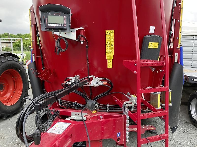 BvL V-MIX PLUS 20H-2S Wiegesystem