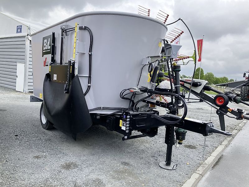 BvL V-MIX PLUS 13-2S Wiegesystem