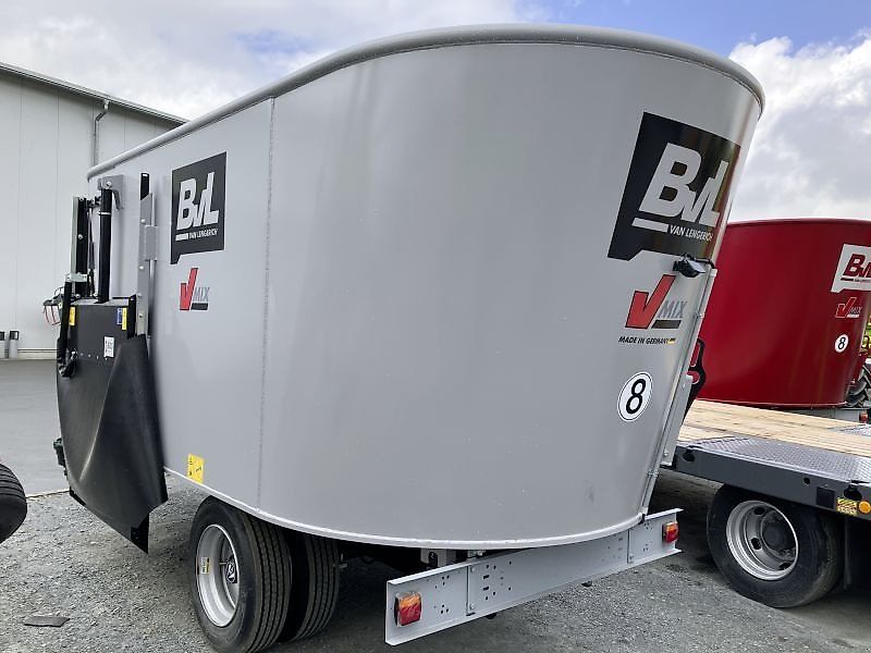 BvL V-MIX PLUS 13-2S Wiegesystem