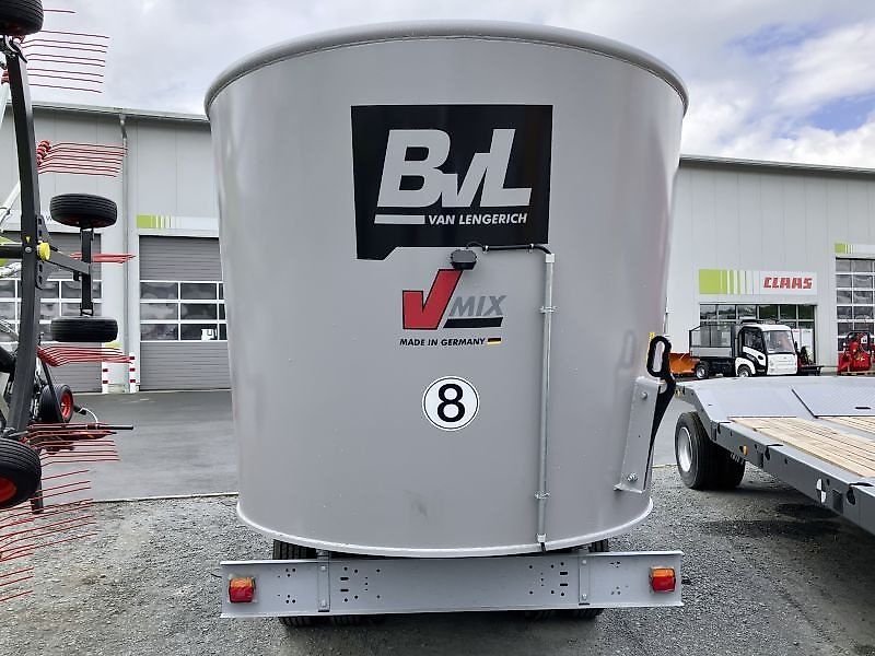 BvL V-MIX PLUS 13-2S Wiegesystem